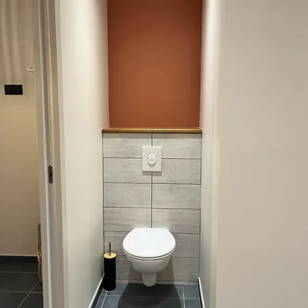 Maison Avec Terrasse En Hauteur Дом отдыха *