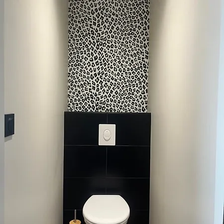 Maison Avec Terrasse En Hauteur *
