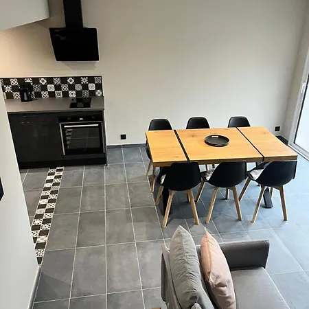 Maison Avec Terrasse En Hauteur Chavoy
