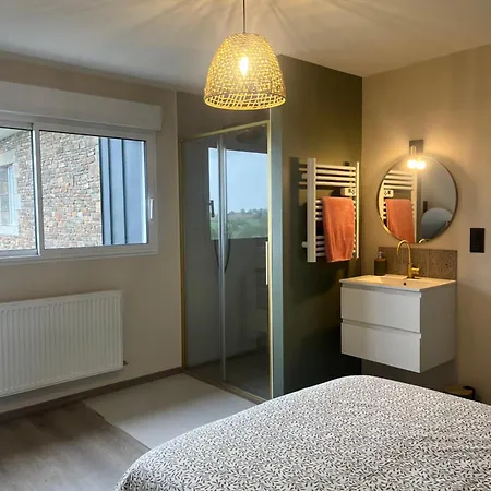 Maison Avec Terrasse En Hauteur * Chavoy
